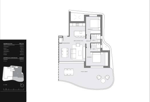 Obra Nueva - Apartmento - Guardamar del Segura - El Raso