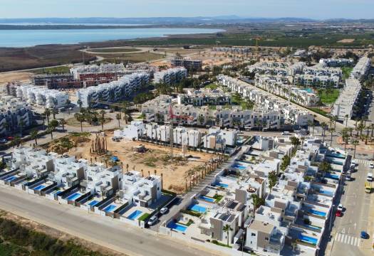 Obra Nueva - Apartmento - Guardamar del Segura - El Raso