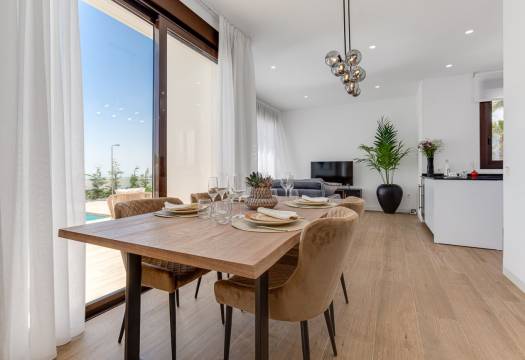 New - Villa - Finestrat - Balcón de finestrat