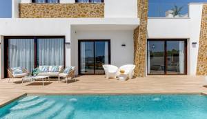 New - Villa - Finestrat - Balcón de finestrat