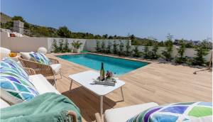 New - Villa - Finestrat - Balcón de finestrat