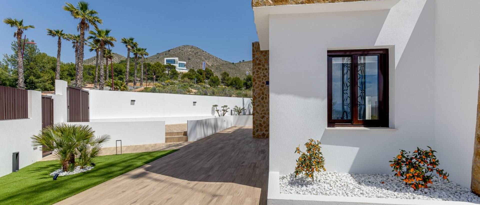 Obra Nueva - Villa - Finestrat - Balcón de finestrat