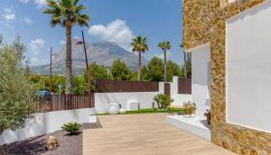 Obra Nueva - Villa - Finestrat - Balcón de finestrat