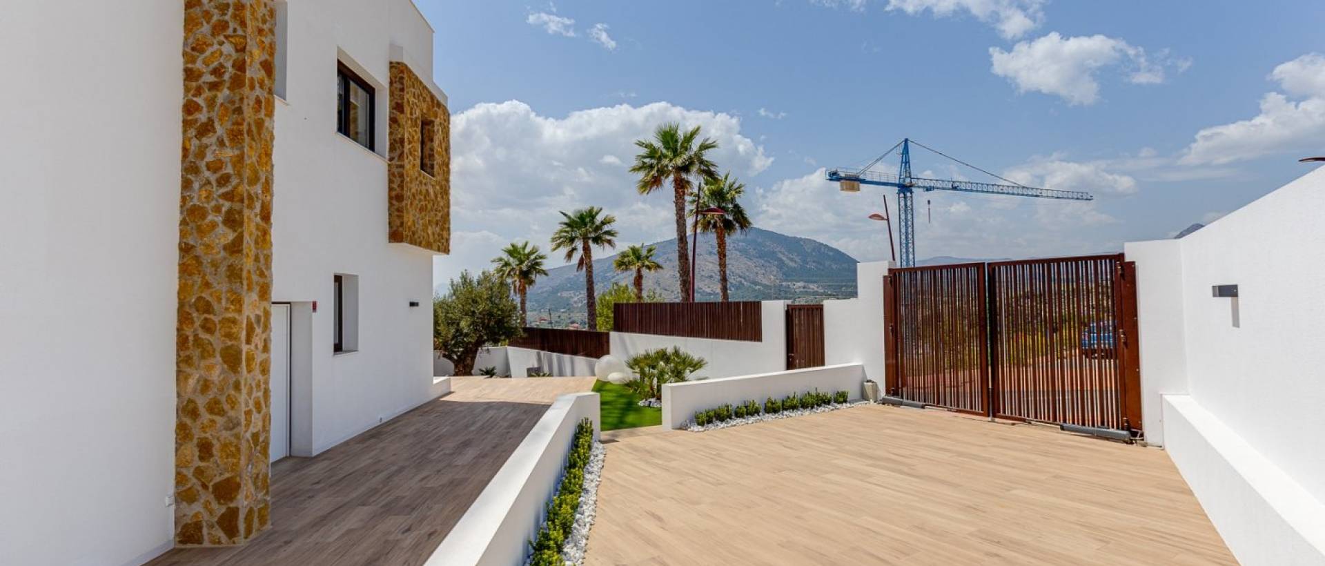 New - Villa - Finestrat - Balcón de finestrat