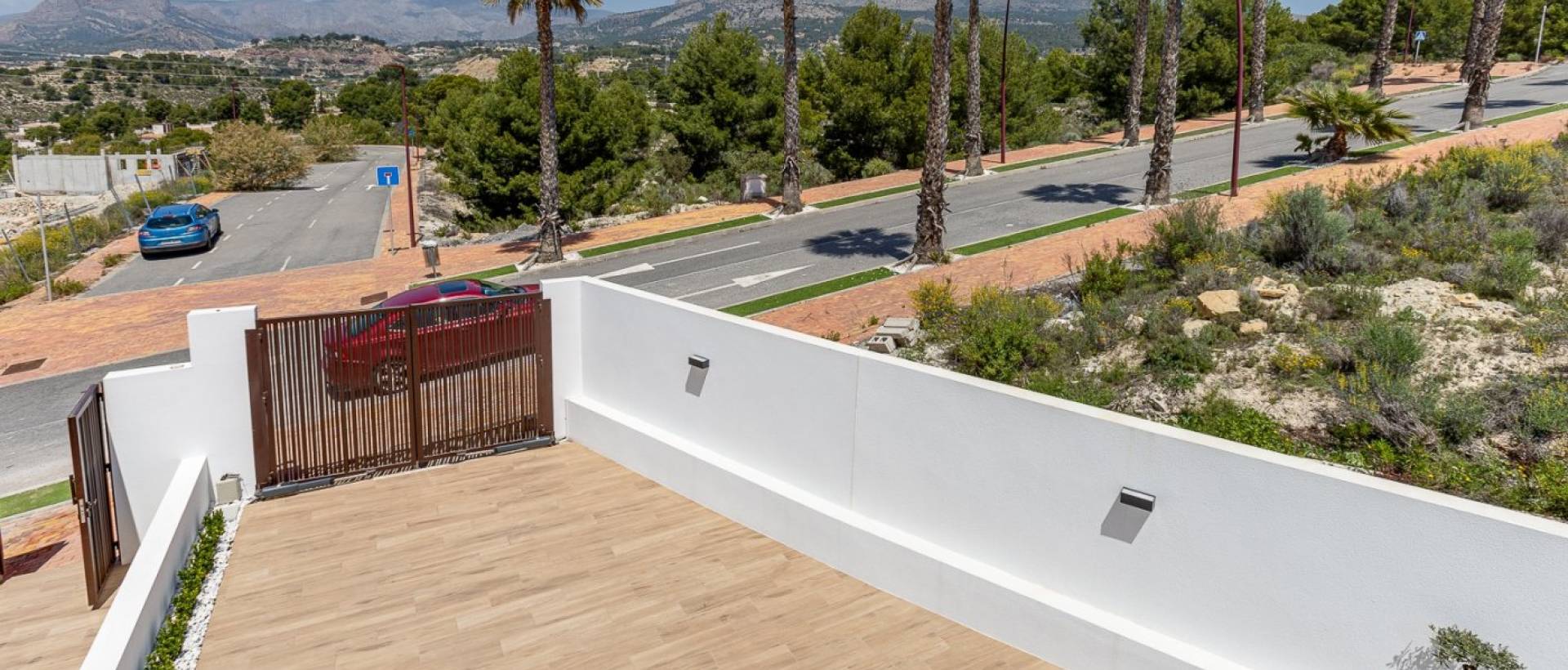 New - Villa - Finestrat - Balcón de finestrat