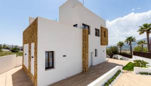 New - Villa - Finestrat - Balcón de finestrat