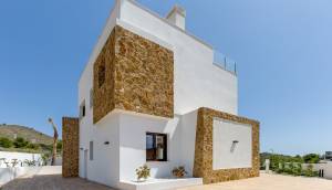 New - Villa - Finestrat - Balcón de finestrat