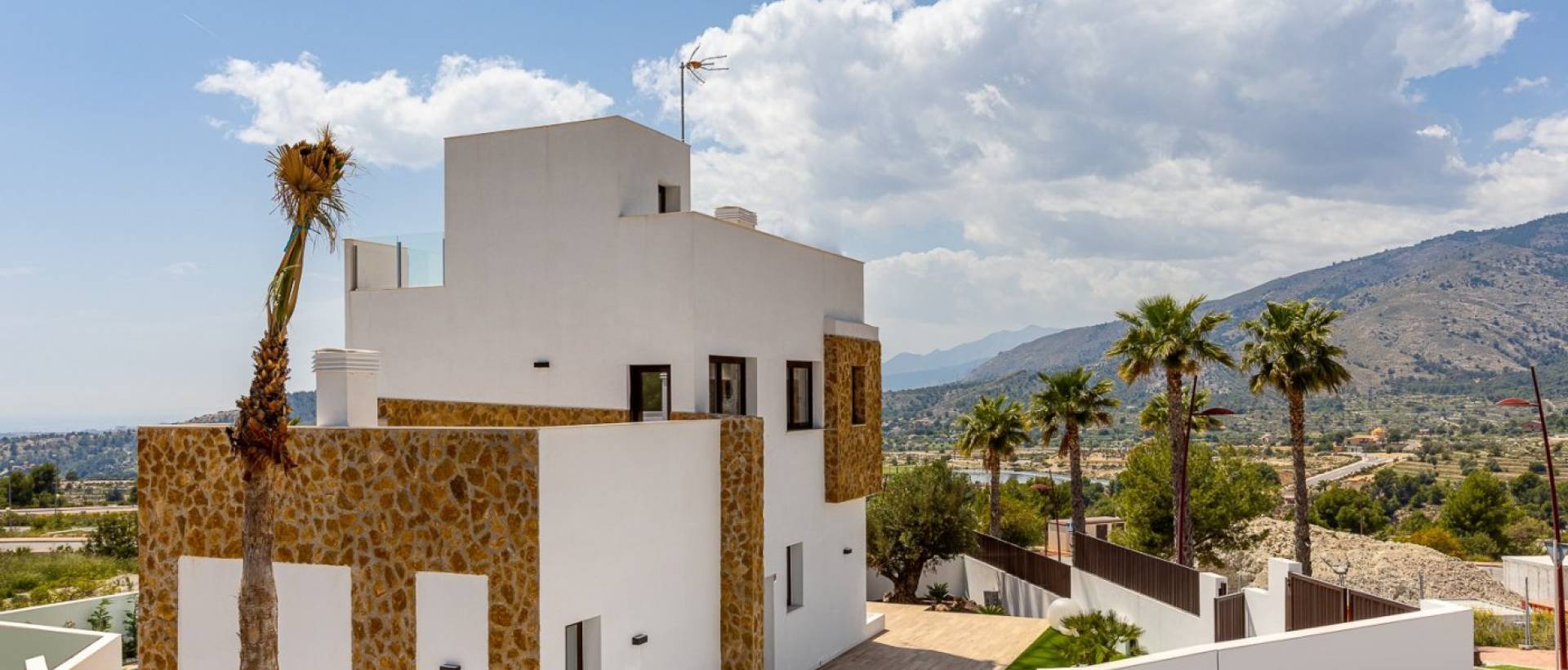 New - Villa - Finestrat - Balcón de finestrat