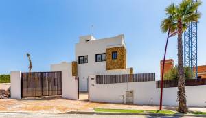 Obra Nueva - Villa - Finestrat - Balcón de finestrat