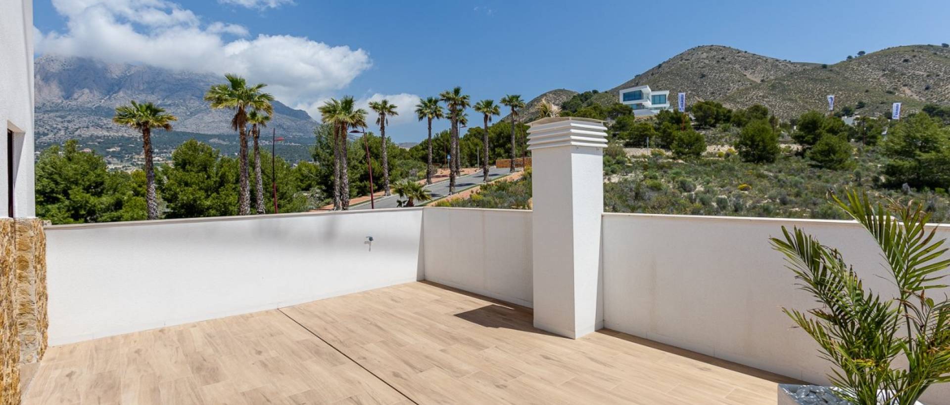 New - Villa - Finestrat - Balcón de finestrat