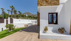 New - Villa - Finestrat - Balcón de finestrat