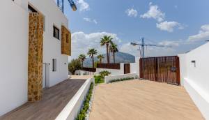 New - Villa - Finestrat - Balcón de finestrat