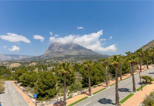 New - Villa - Finestrat - Balcón de finestrat