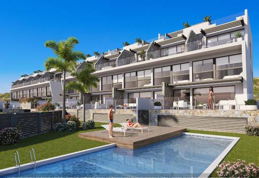 Townhouse - New - Guardamar del Segura - Guardamar del Segura