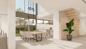 Obra Nueva - Villa - Orihuela Costa - Cabo Roig