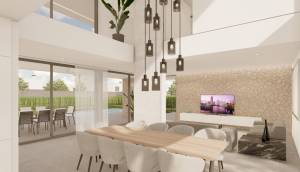 New - Villa - Orihuela Costa - Cabo Roig