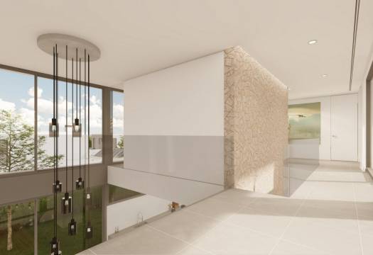 Obra Nueva - Villa - Orihuela Costa - Cabo Roig