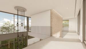 Obra Nueva - Villa - Orihuela Costa - Cabo Roig