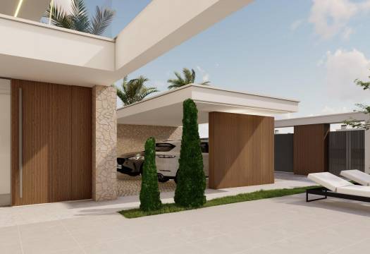 Obra Nueva - Villa - Orihuela Costa - Cabo Roig