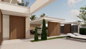 Obra Nueva - Villa - Orihuela Costa - Cabo Roig