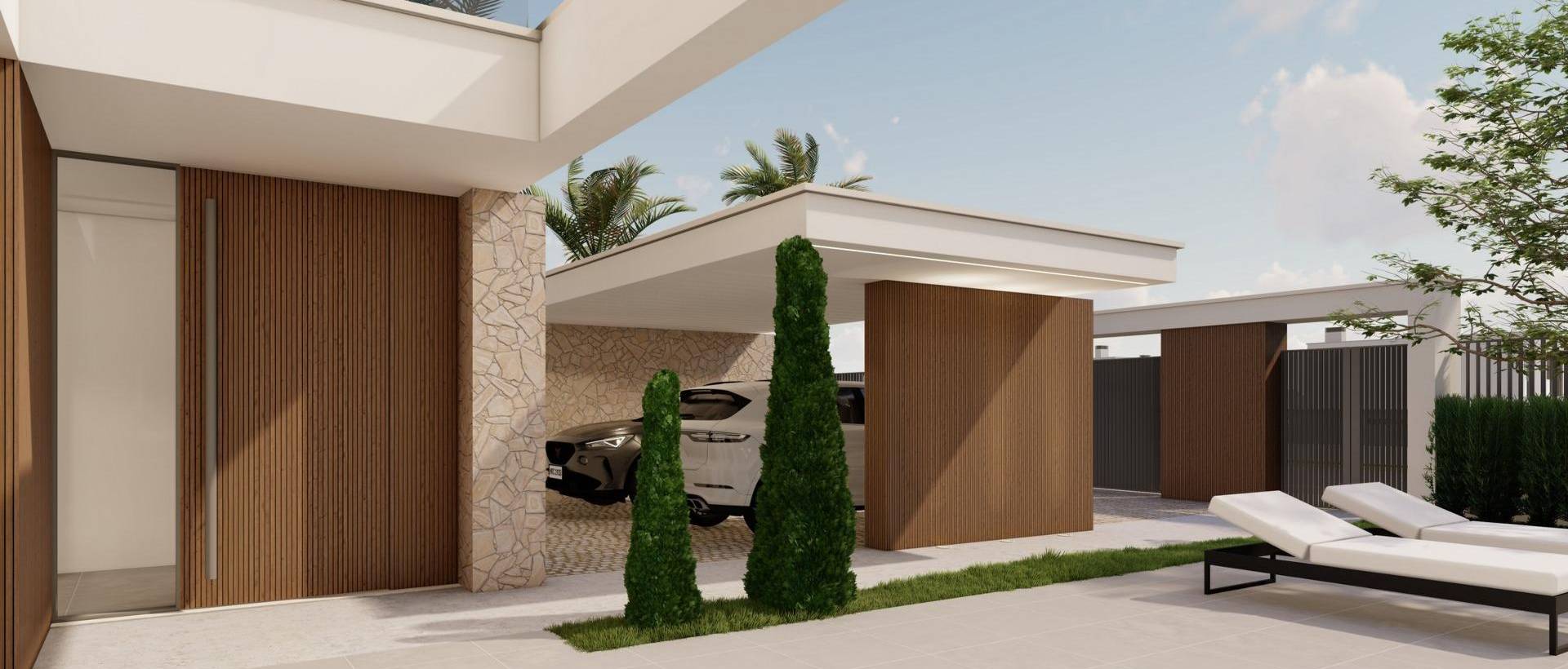 Obra Nueva - Villa - Orihuela Costa - Cabo Roig