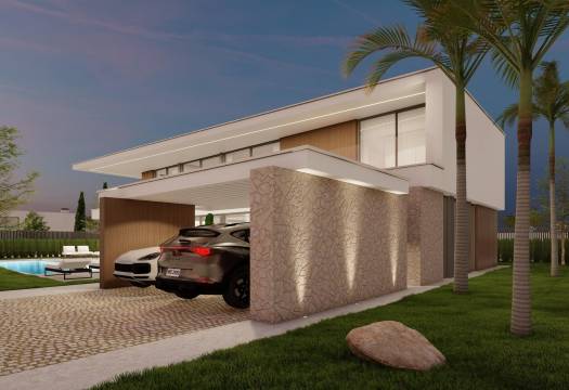 Obra Nueva - Villa - Orihuela Costa - Cabo Roig