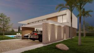 Obra Nueva - Villa - Orihuela Costa - Cabo Roig