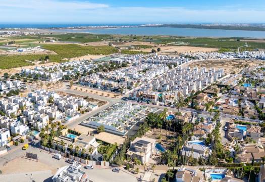 Obra Nueva - Villa - Ciudad Quesada - Urbanizaciones