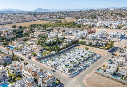 Obra Nueva - Villa - Ciudad Quesada - Urbanizaciones