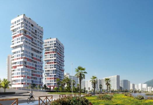 New - Apartment - Calpe - Puerto