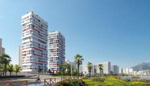 New - Apartment - Calpe - Puerto