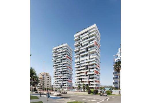 New - Apartment - Calpe - Puerto