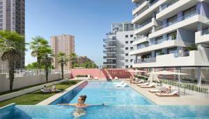 New - Apartment - Calpe - Puerto