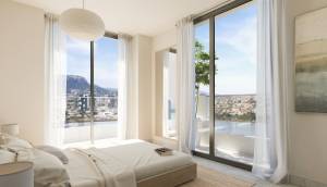 New - Apartment - Calpe - Puerto