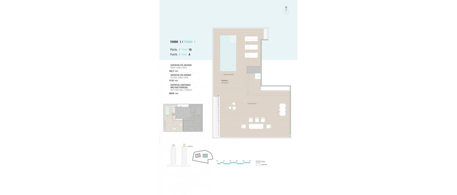 New - Apartment - Calpe - Puerto