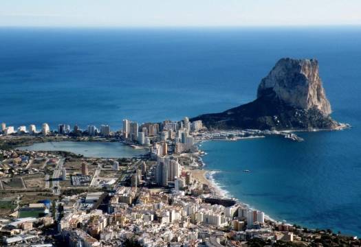 New - Apartment - Calpe - Puerto