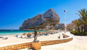 New - Apartment - Calpe - Puerto