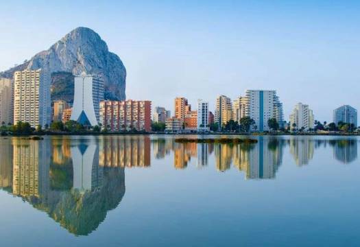 New - Apartment - Calpe - Puerto