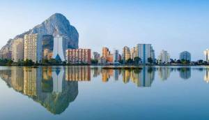 New - Apartment - Calpe - Puerto