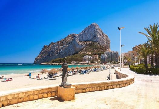 New - Apartment - Calpe - Puerto