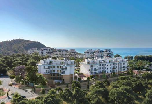 New - Apartment - Villajoyosa - Playas Del Torres