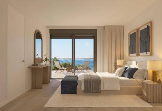 New - Apartment - Villajoyosa - Playas Del Torres