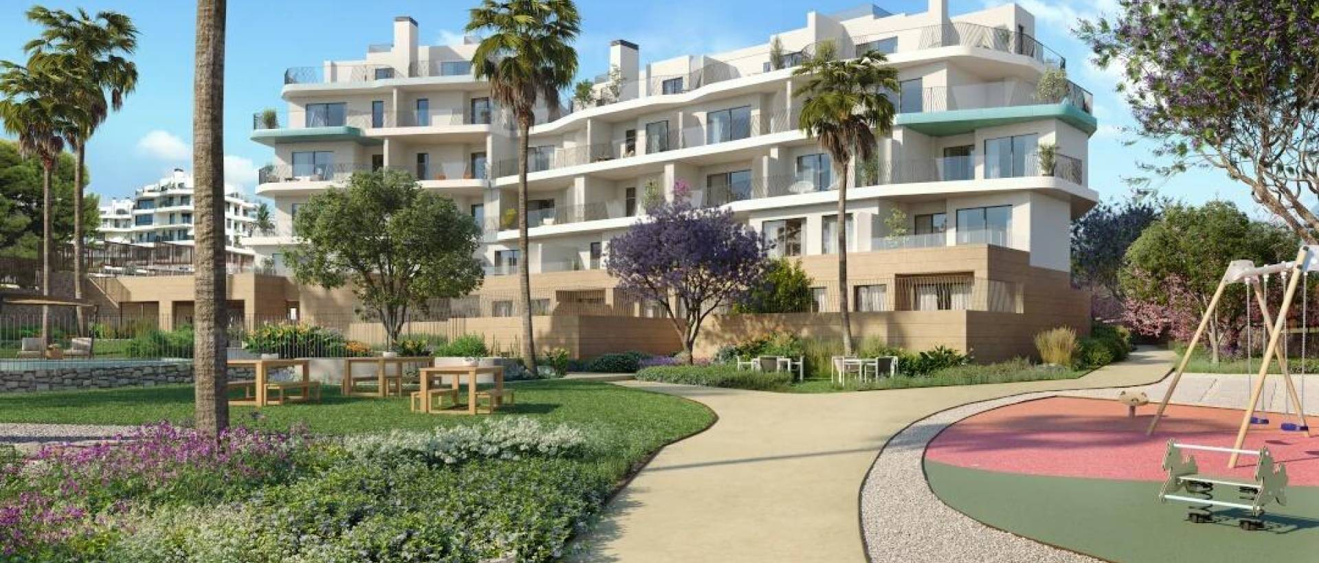 Obra Nueva - Apartmento - Villajoyosa - Playas Del Torres