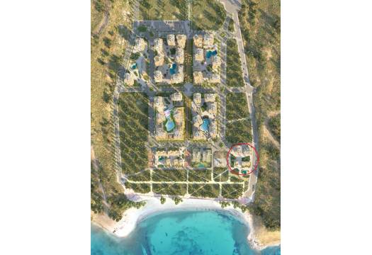 Obra Nueva - Apartmento - Villajoyosa - Playas Del Torres