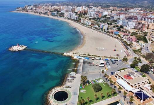 Obra Nueva - Apartmento - Villajoyosa - Playas Del Torres