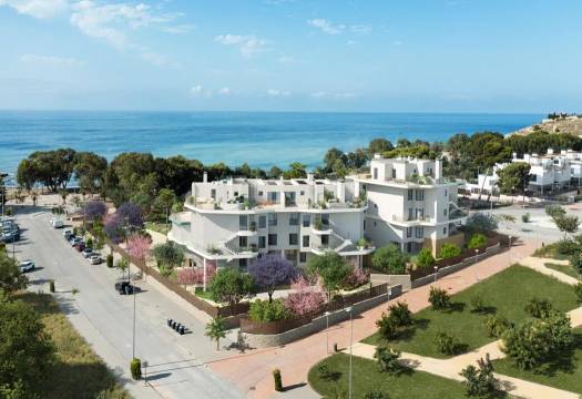 Apartmento - Obra Nueva - Villajoyosa - Playas Del Torres