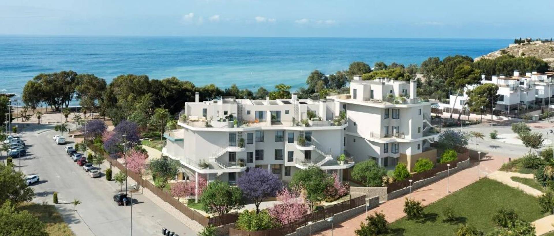 New - Apartment - Villajoyosa - Playas Del Torres