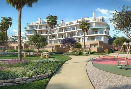 Obra Nueva - Apartmento - Villajoyosa - Playas Del Torres