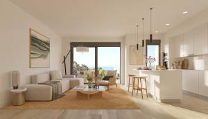 New - Apartment - Villajoyosa - Playas Del Torres