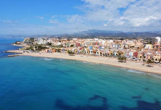 New - Apartment - Villajoyosa - Playas Del Torres